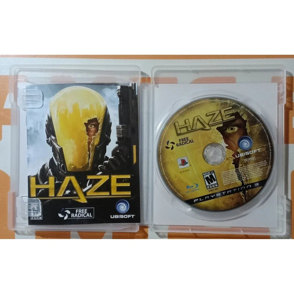 Haze (PS3)